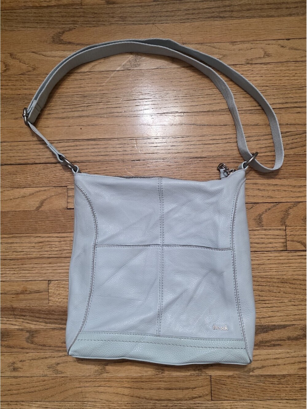 The Sak Women's Crossbody Medium - Sage